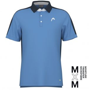 Head SLICE Polo Shirt Men HB - 46/48 (S)